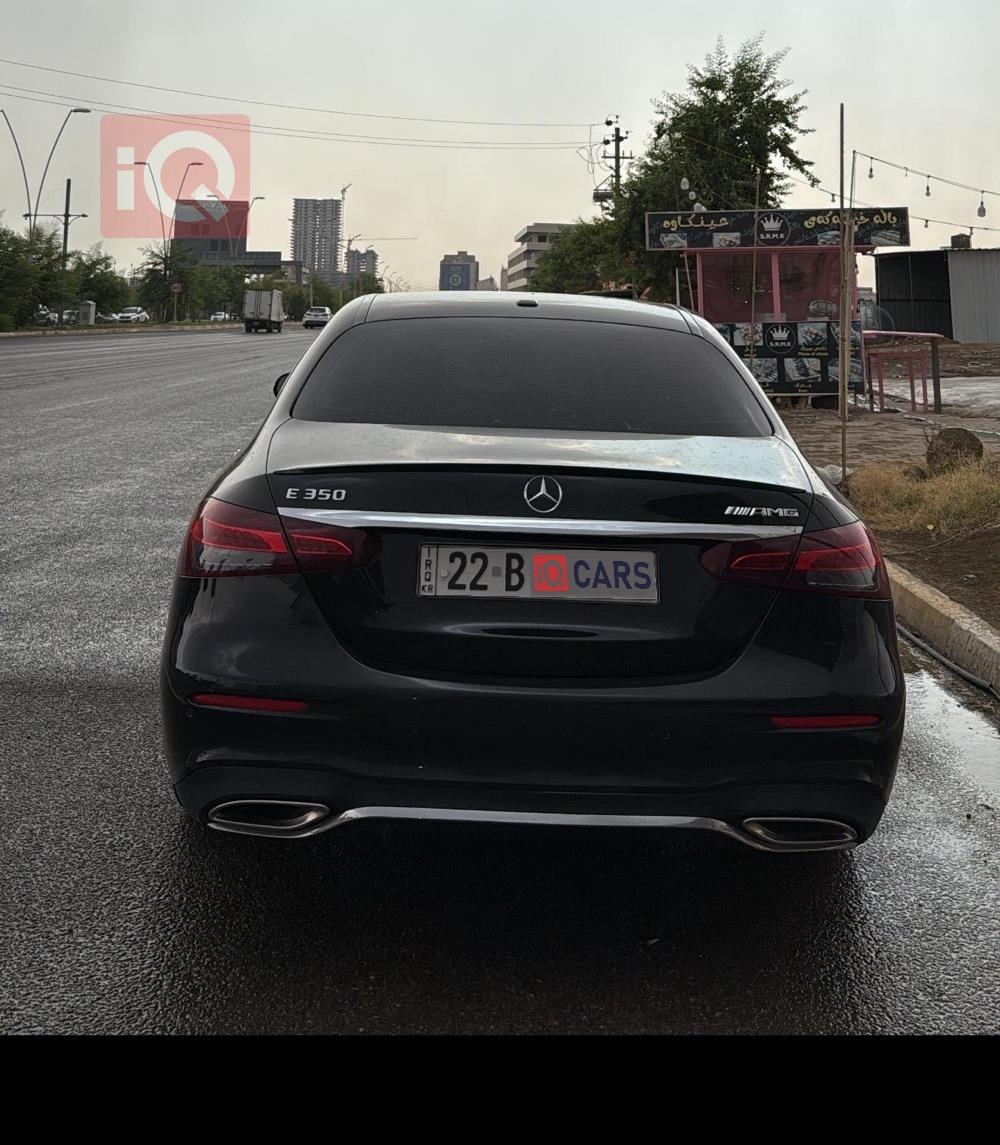 مرسيدس بنز E-Class